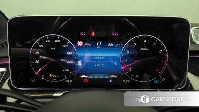 Mercedes-Benz S-Class W223 id 4943062 из Кореи 31