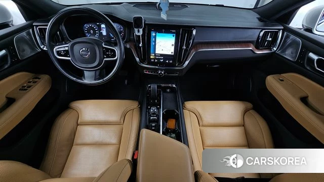 Volvo V60 Cross-Country 2nd Generation id 4992554 из Кореи 33