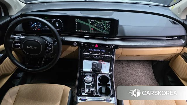 Kia Carnival 4th generation id 5016529 из Кореи 17