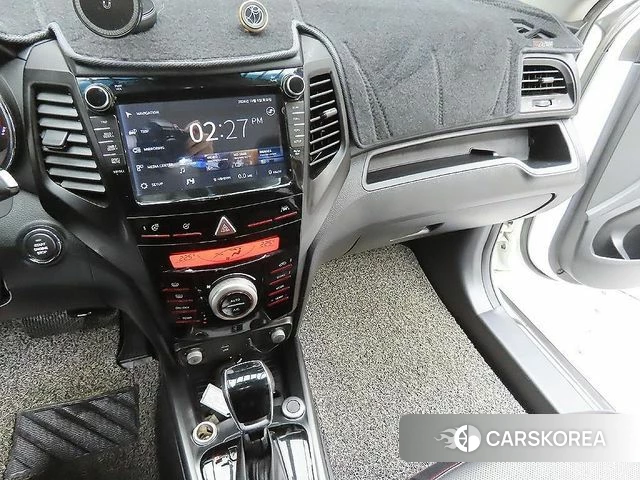 Ssangyong Tivoli Air id 4952807 из Кореи 17