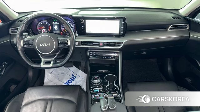 Kia K5 3rd generation id 4951381 из Кореи 11