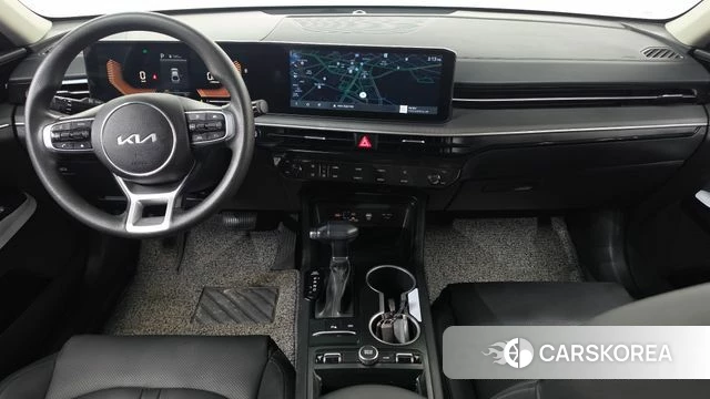 Kia The New K5 3rd generation id 5058278 из Кореи 25