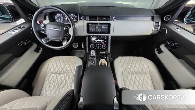 Land Rover Range Rover 4th Generation id 4959950 из Кореи 17