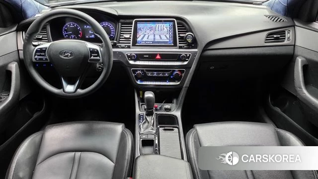 Hyundai Sonata New Rise id 5029374 из Кореи 17