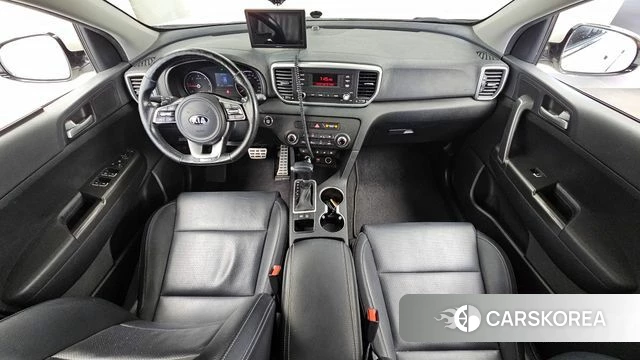 Kia Sportage The Bold id 4960043 из Кореи 33