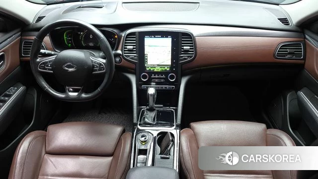 Renault Korea (Samsung) SM6 id 4765386 из Кореи 29