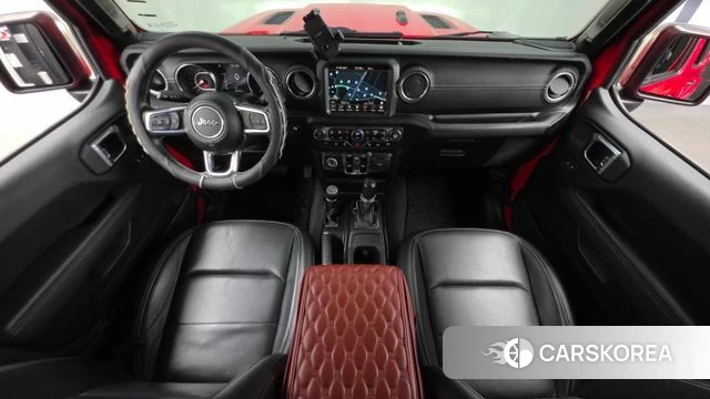 Jeep Wrangler (JL) id 5012835 из Кореи 17