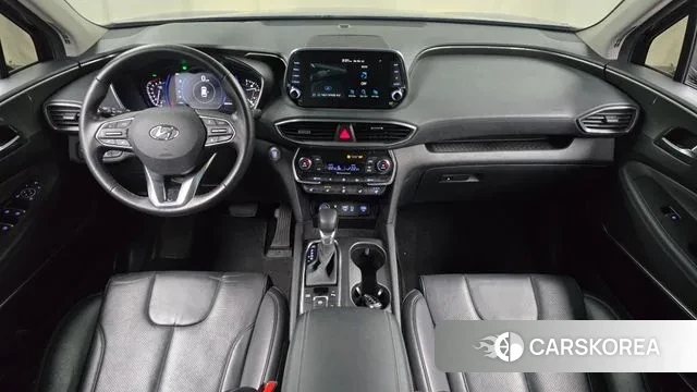 Hyundai Santa Fe TM id 3754480 из Кореи 17