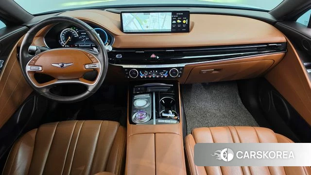 Genesis G80 (RG3) id 5013202 из Кореи 32