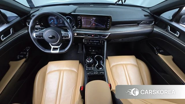 Kia K5 3rd generation id 4959588 из Кореи 28