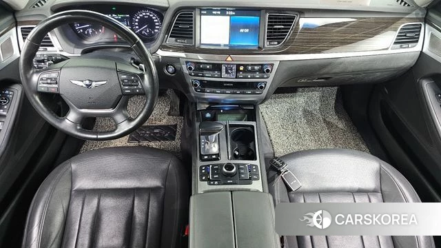 Genesis G80 id 4987864 из Кореи 17