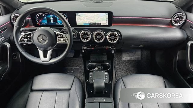 Mercedes-Benz A-Class W177 id 5059850 из Кореи 28