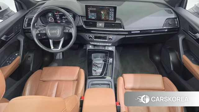 Audi Q5 (FY) id 3953705 из Кореи 17