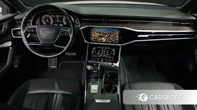 Audi A6 (C8) id 4986685 из Кореи 31