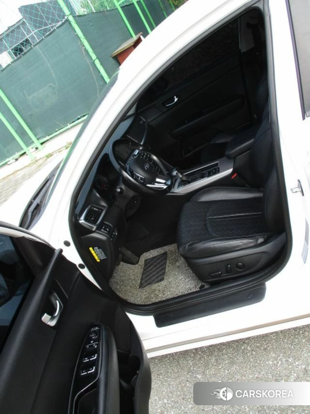 Kia The New K5 Hybrid 2nd generation id 5004350 из Кореи 17