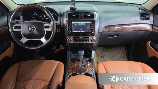 Kia The New Mohave id 4998951 из Кореи 30