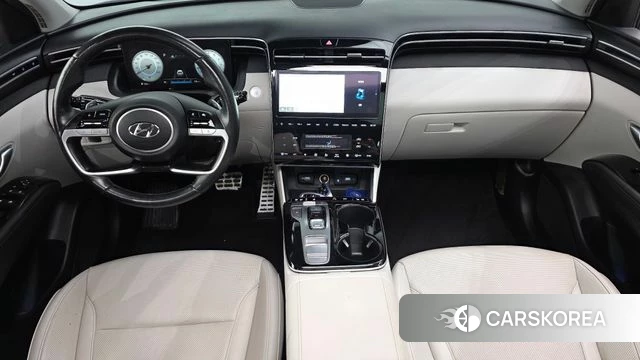 Hyundai Tucson (NX4) id 4986345 из Кореи 29