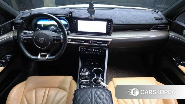 Kia K5 3rd generation id 4992551 из Кореи 17