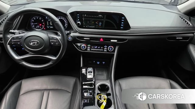 Hyundai Sonata (DN8) id 4986264 из Кореи 28