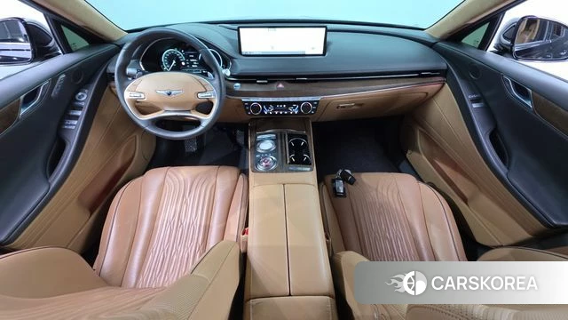 Genesis G80 (RG3) id 5017494 из Кореи 33