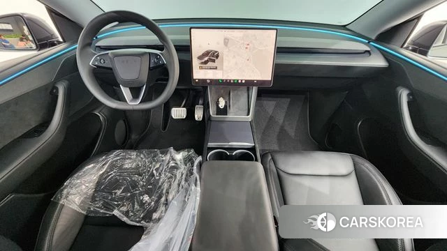 Tesla Model Y id 4487797 из Кореи 32