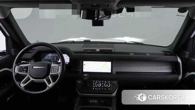 Land Rover Defender (L663) id 4992621 из Кореи 17