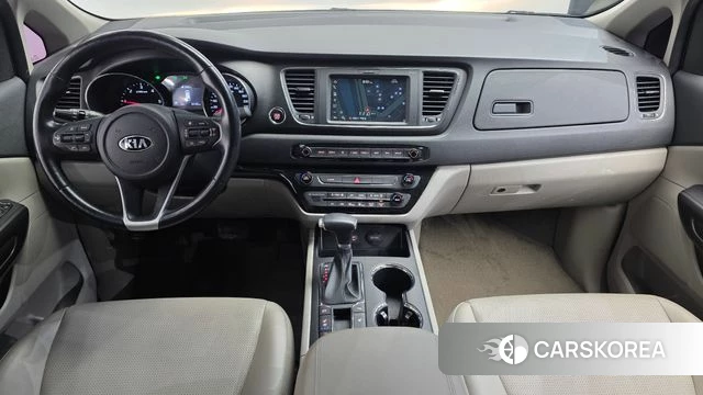 Kia The New Carnival id 3853038 из Кореи 17