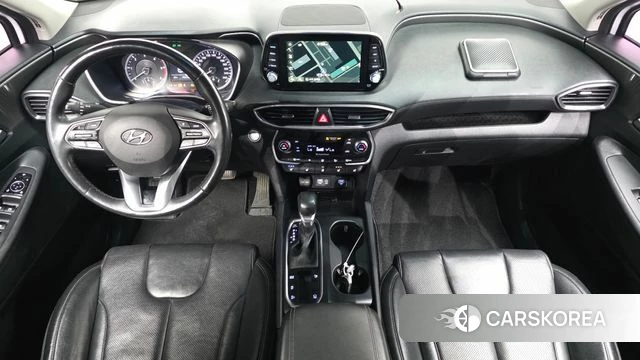 Hyundai Santa Fe TM id 4742341 из Кореи 27