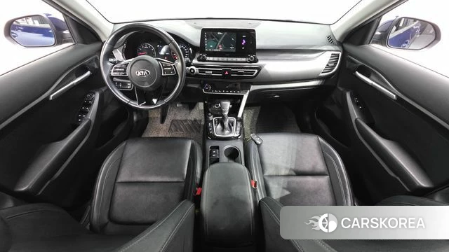 Kia Seltos id 4997971 из Кореи 17