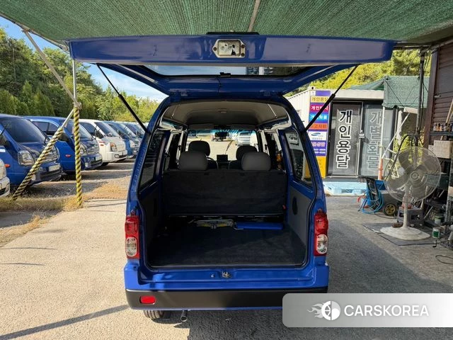 Chevrolet (GM Daewoo) New Damas id 4969624 из Кореи 17