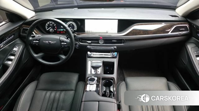 Genesis G90 id 5041164 из Кореи 28