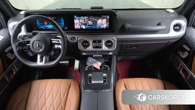 Mercedes-Benz G-Class W465 id 4623027 из Кореи 30