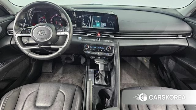 Hyundai Avante (CN7) id 4935605 из Кореи 27