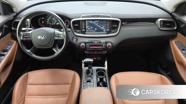 Kia The New Sorento id 4998940 из Кореи 33