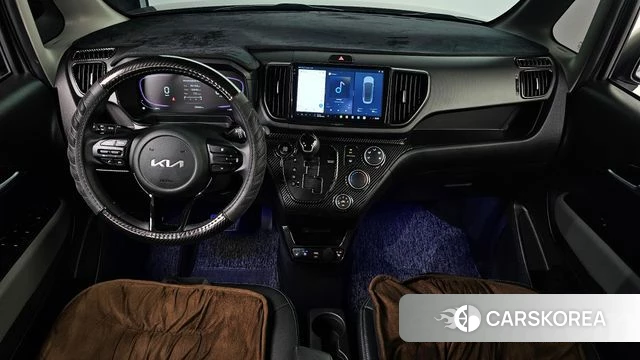 Kia The New Kia Ray id 4740110 из Кореи 27