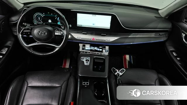Hyundai The New Grandeur IG id 4745296 из Кореи 35