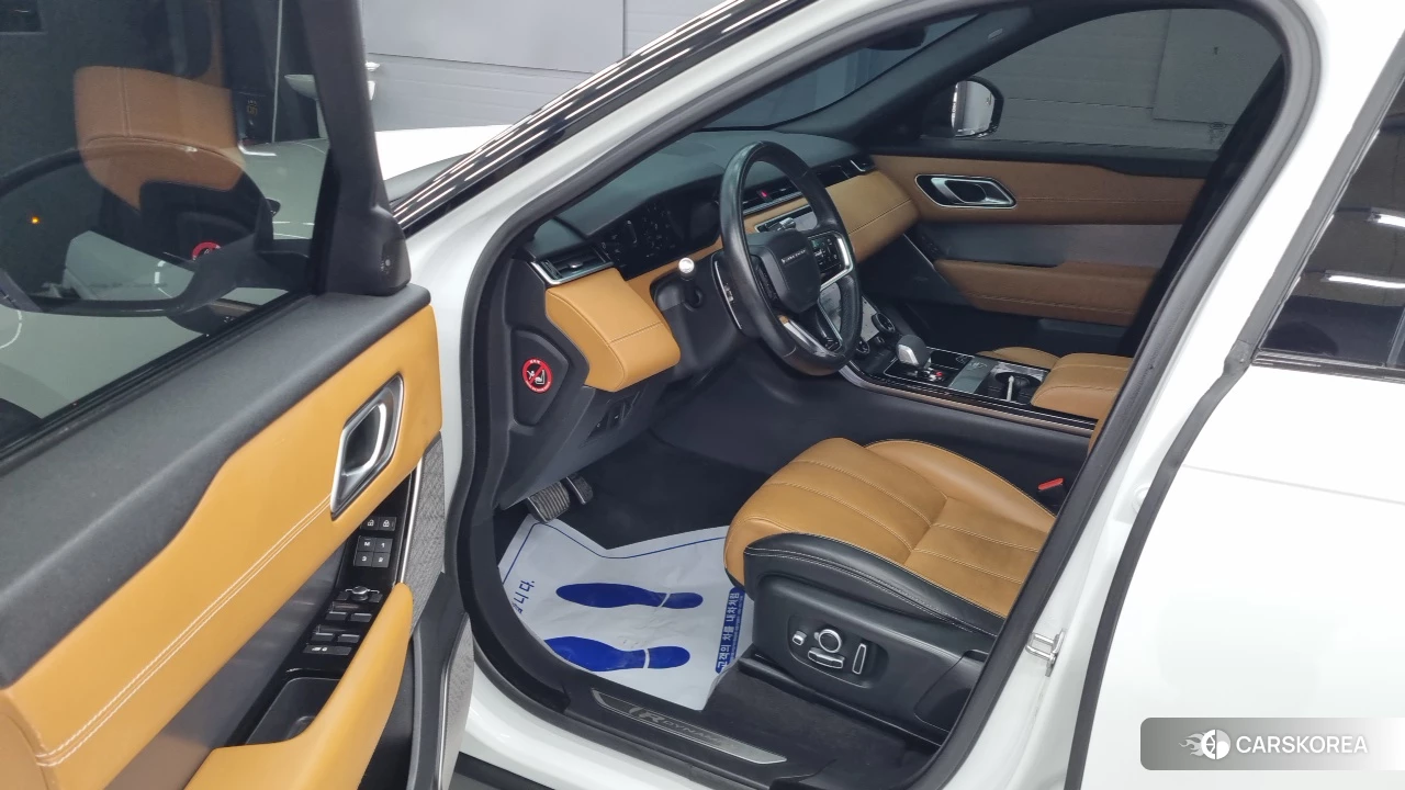Land Rover Range Rover Velar id 4951903 из Кореи 15