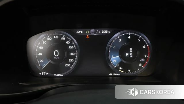 Volvo XC40 id 4992959 из Кореи 33