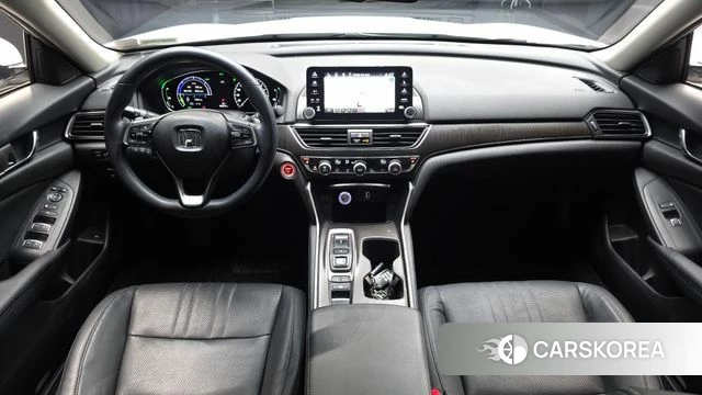 Honda Accord 10th Generation id 4967672 из Кореи 30