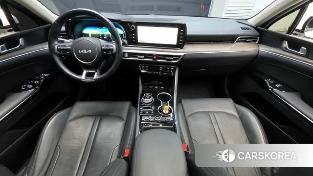 Kia K5 3rd generation id 5012010 из Кореи 32