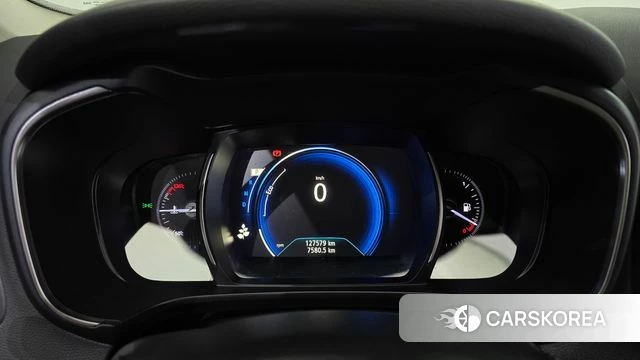 Renault Korea (Samsung) The New QM6 id 5035288 из Кореи 30