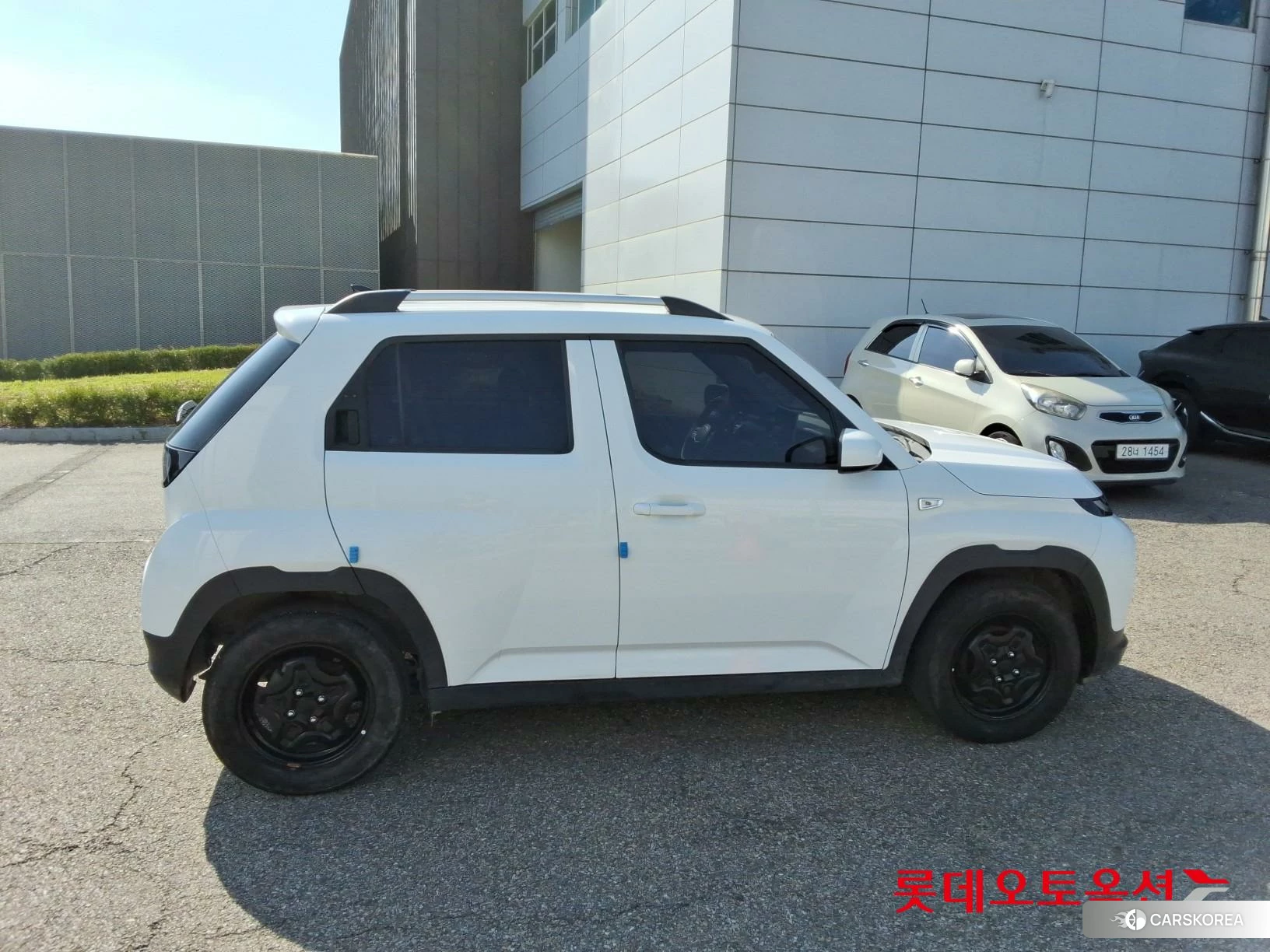 Hyundai Casper id 5001057 из Кореи 18