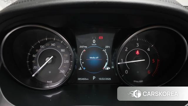 Jaguar E-PACE id 5023716 из Кореи 32