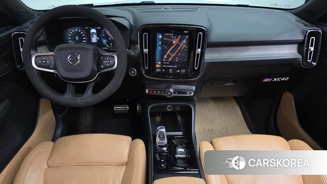 Volvo XC40 id 5012984 из Кореи 31