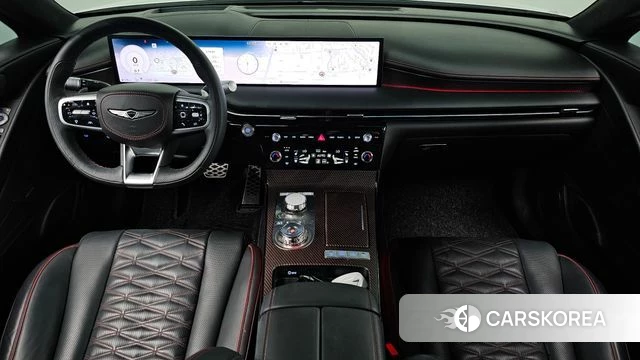 Genesis G80 (RG3) id 4921590 из Кореи 32