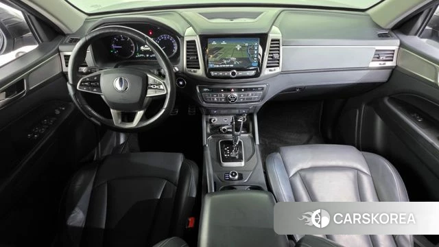 Ssangyong Rexton Sports id 4988496 из Кореи 33