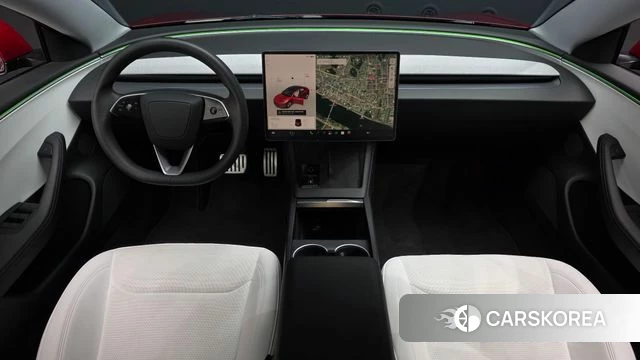 Tesla Model 3 id 4753097 из Кореи 17