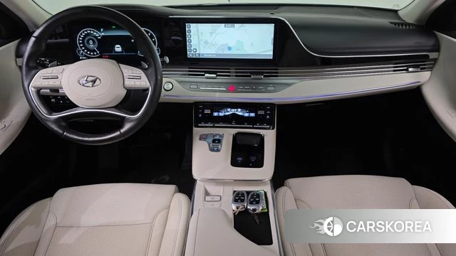 Hyundai The New Grandeur IG id 4936252 из Кореи 28
