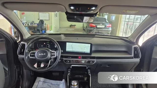 Kia The New Sorento 4th Generation id 3644393 из Кореи 17