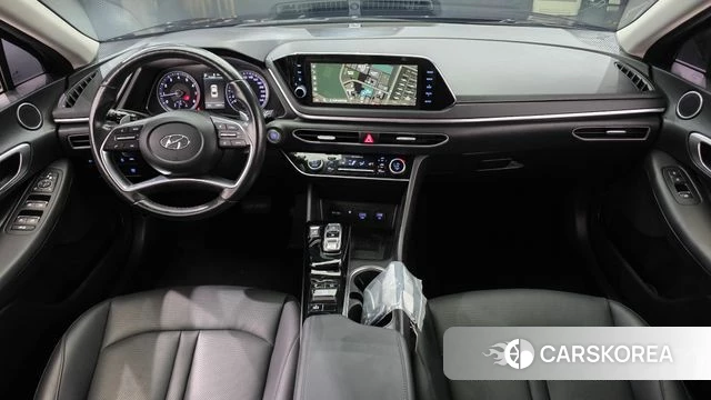Hyundai Sonata (DN8) id 4614209 из Кореи 27